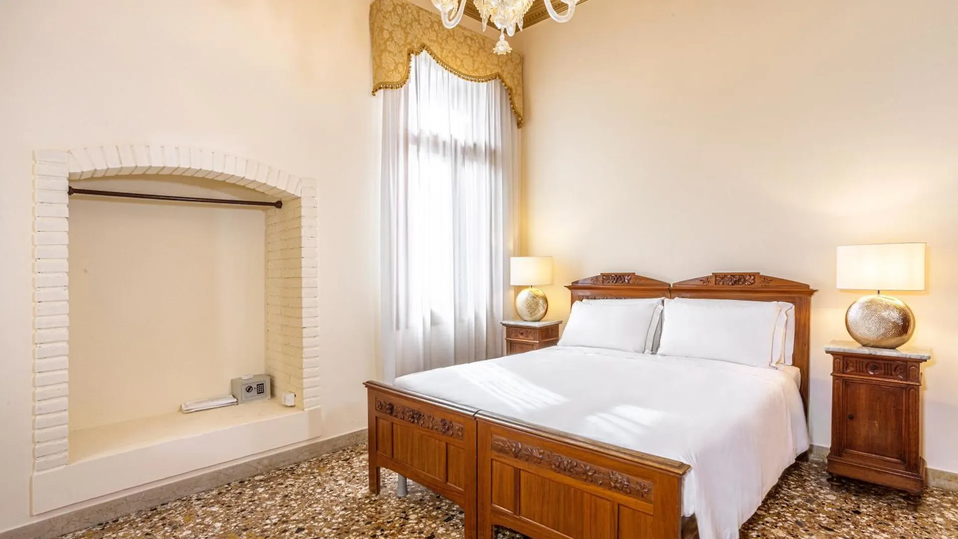 Maison d'hôtes Antico Portego Venise