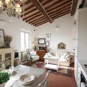 Zaffiro Bianco Appartamento San Gimignano
